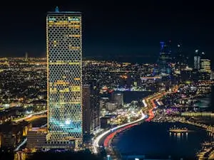 السياحة في السعودية