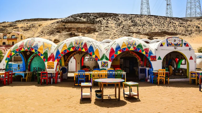 السياحة في مصر للعائلات
