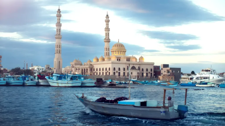 السياحة في مصر للعائلات