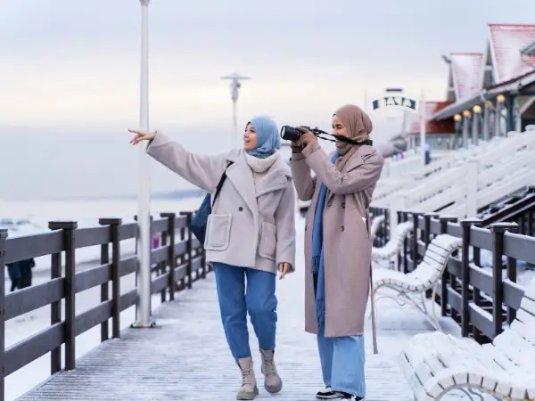 افضل الوجهات السياحية في يناير